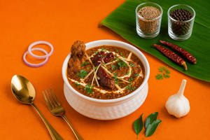 Kadai Chicken