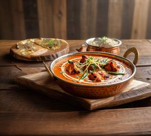 Tandoori Chicken Butter Masala [Whole Chicken]