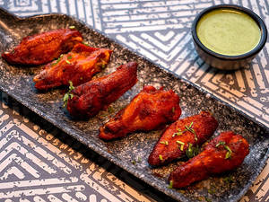 Dn Special Peri Peri Chicken Wings