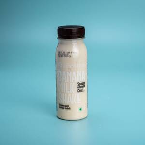 Banana Milk Shake