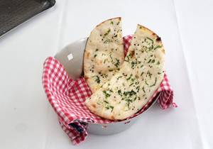 Butter Kulcha
