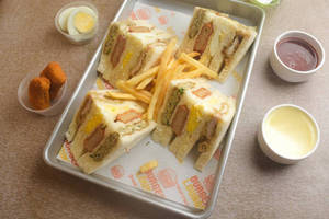 Mixed Sandwich