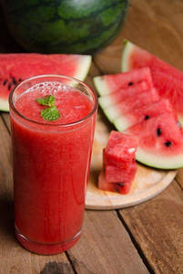 Watermelon Juices
