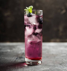 Blueberry Burst