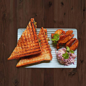 Grilled Chicken Sandwich