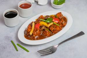 Mongolian Chicken (10pcs)