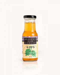 Kombucha - Heaven's Elix Hops (bottle)