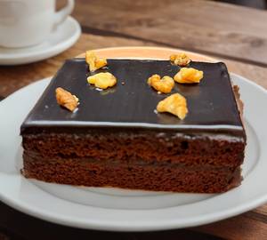 Walnut Brownie