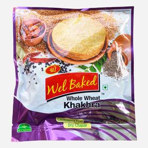 Ragi Khakhra (200g)