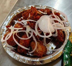 Chicken Kebab