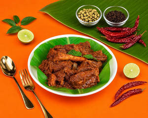 Mutton Fry