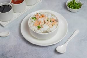 Lung Fung Mixed Soup
