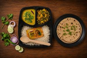 Deluxe Thali