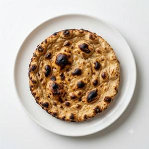 Plain roti tandoori