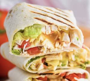 Chicken wrap