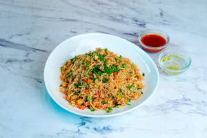 Veg fried rice