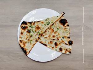 Butter naan