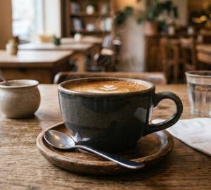 Hot Coffee