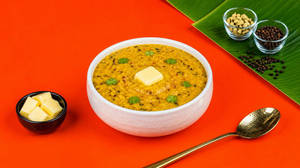 Dal Butter Fry