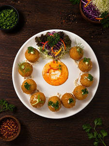 Paneer Pops
