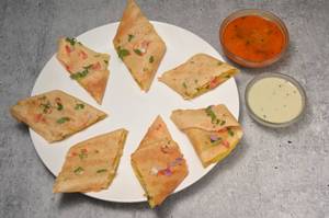 Masala Cut Dosa