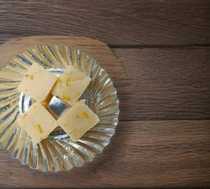 Butterscotch Barfi