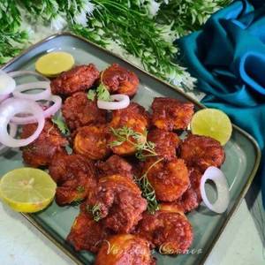 Prawn Koliwada