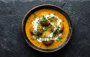 Malai Kofta (without Onion N Garlic)