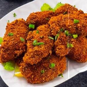 Crispy chicken