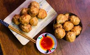 Chicken Balls