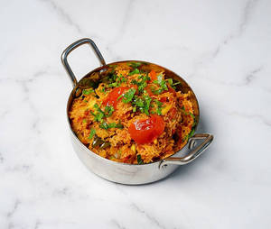 Tomato Kothu Idiyappam