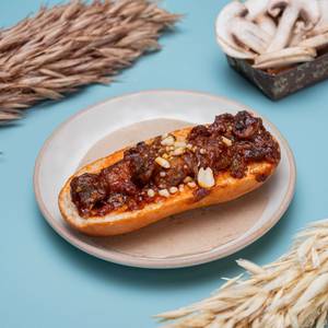 Chinese Mushroom Toast