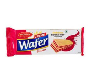 Strawberry Wafer