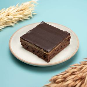 Millionaire Caramel Brownie