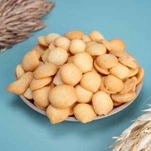 Vanilla Drop Biscuit 100g