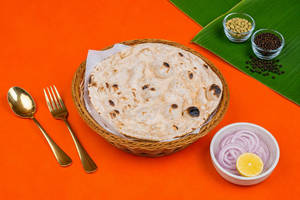 Tandoor Roti