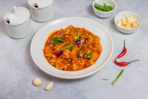Hot Garlic Potato | Full