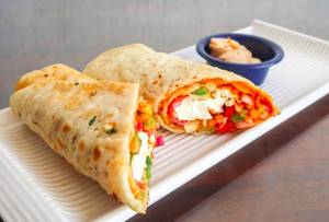 Paneer Wrap