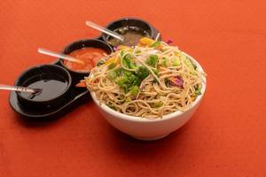 Malaysian Noodles