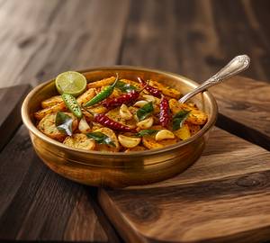 Aloo Bhujiya