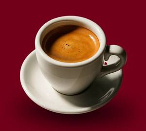 Hot Americano Coffee