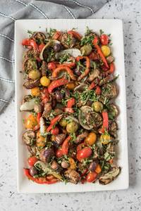 Assorted Grilled Veggies