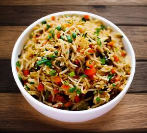 Veg fried rice