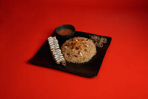 Beef Kafta Mandi Rice