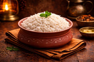 Steamed Rice