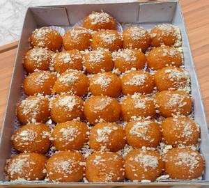 Motichoor Laddu