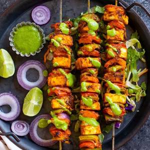 Paneer Tikka Tasting Platter (280g)
