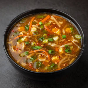 Veg Hot & Sour