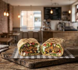 Veg wrap