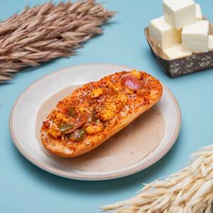 Paneer Masala Toast
